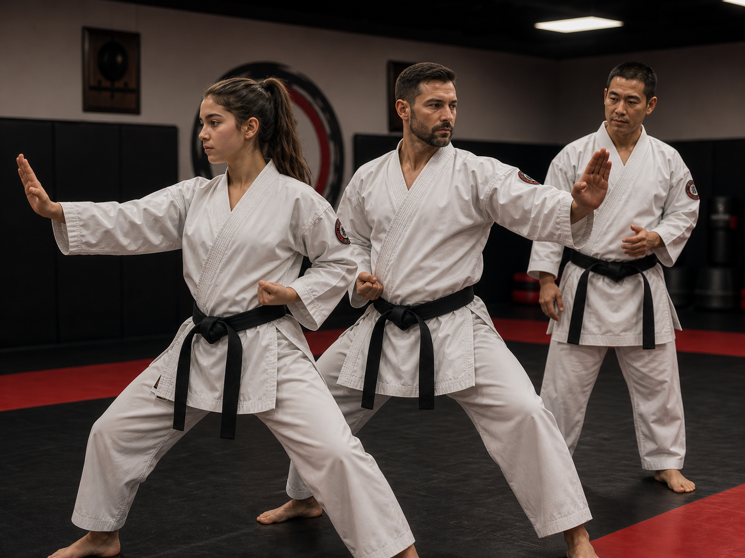 Adult Karate